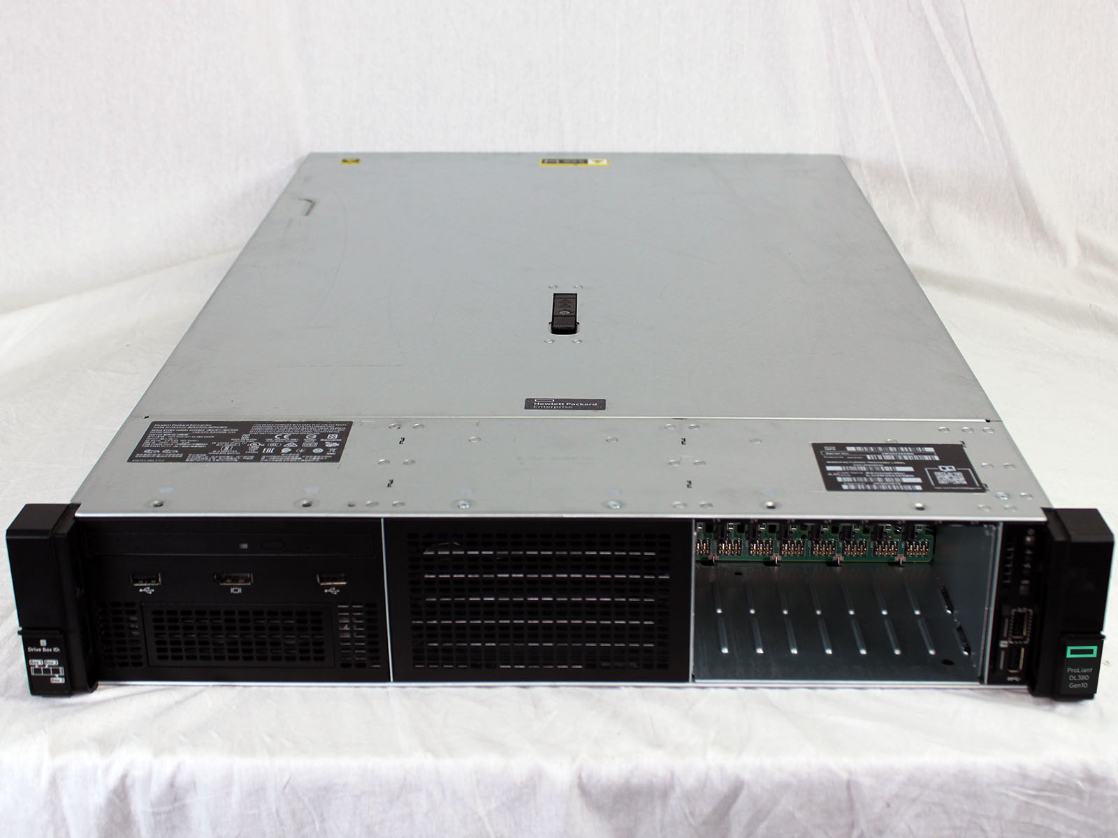 DL380 Gen10 Plus